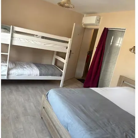 Pensionat Confort 4 Personnes Toul