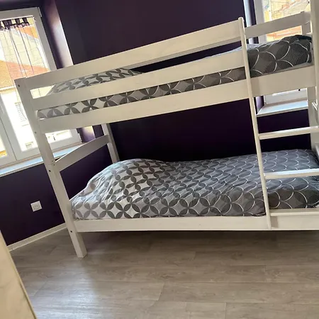 Confort 4 Personnes Pensionat